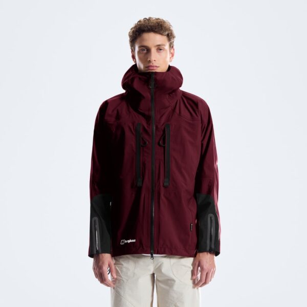 Berghaus Men's Big Wall Gore-Tex Jacket - Red