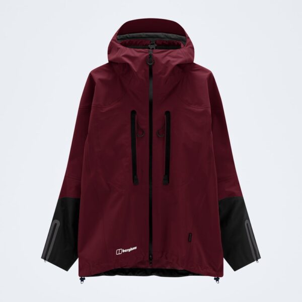 Berghaus Men's Big Wall Gore-Tex Jacket - Red