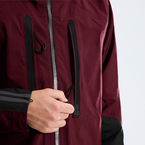 Berghaus Men's Big Wall Gore-Tex Jacket - Red