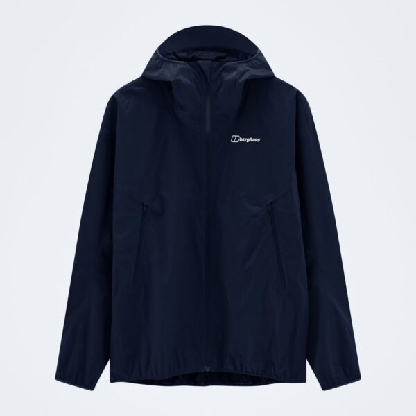 Berghaus Men's Rain-Motion Jacket - Black