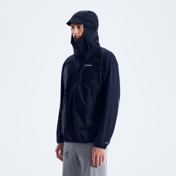 Berghaus Men's Rain-Motion Jacket - Black