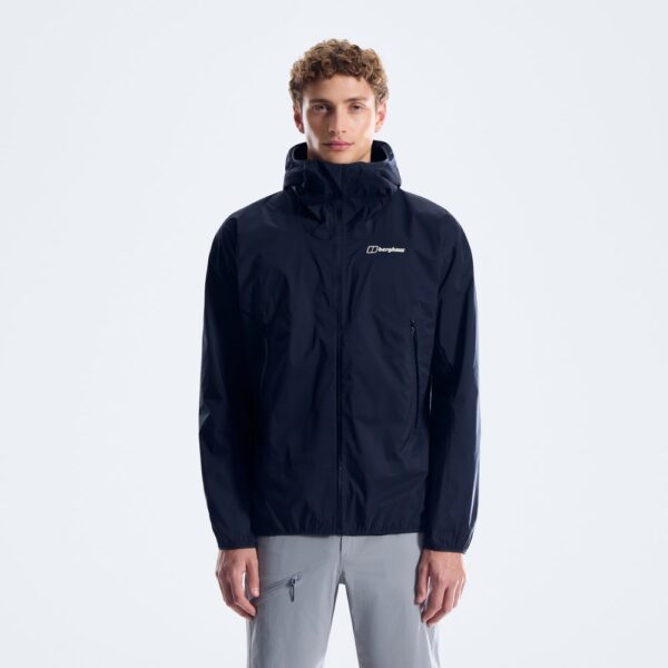 Berghaus Men's Rain-Motion Jacket - Black - 4A000072005