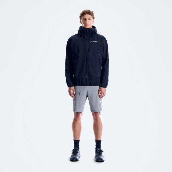 Berghaus Men's Rain-Motion Jacket - Black