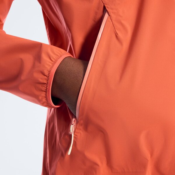 Berghaus Women's Rain-Motion Jacket - Orange