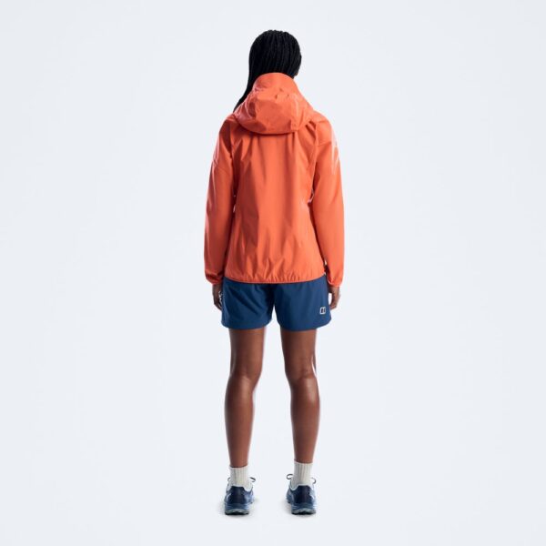 Berghaus Women's Rain-Motion Jacket - Orange