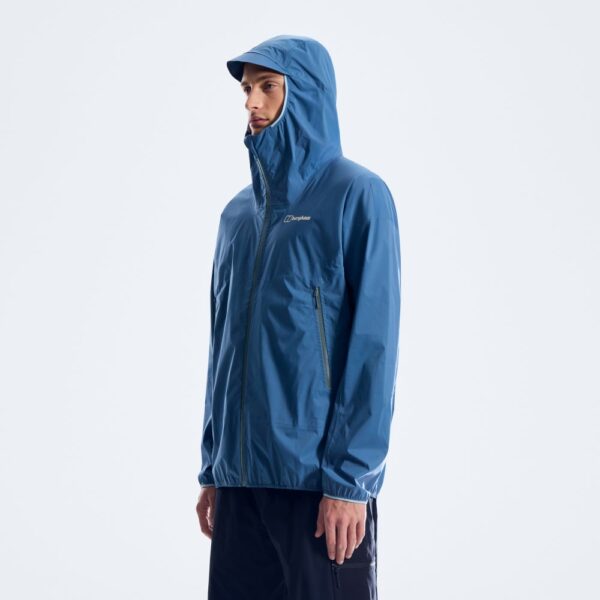 Berghaus Men's Rain-Motion Jacket - Blue