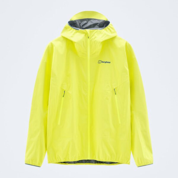 Berghaus Men's Rain-Motion Jacket - Light Yellow