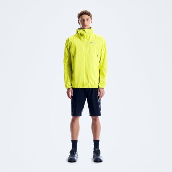 Berghaus Men's Rain-Motion Jacket - Light Yellow