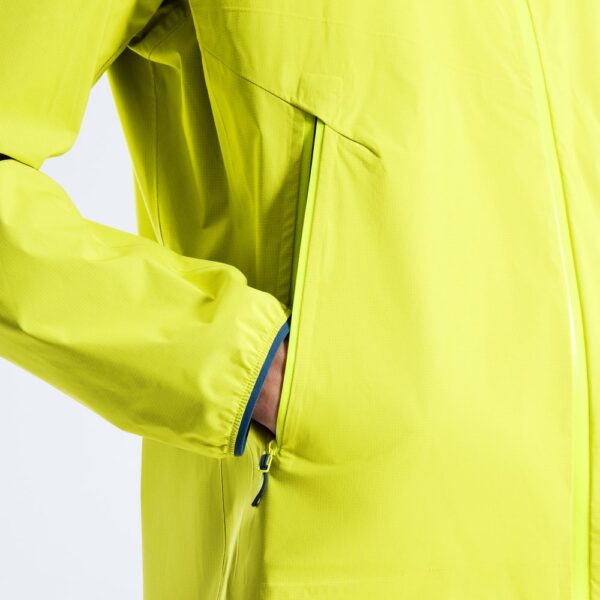 Berghaus Men's Rain-Motion Jacket - Light Yellow