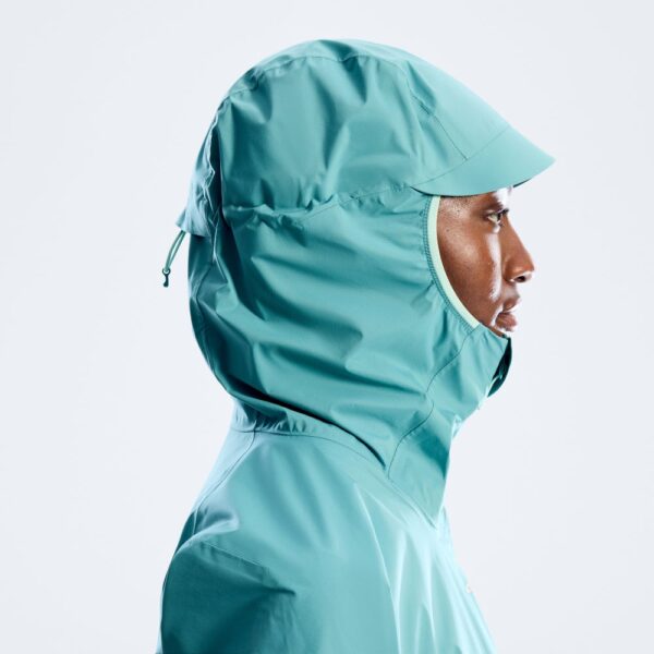 Berghaus Women's Rain-Motion Jacket - Light Blue