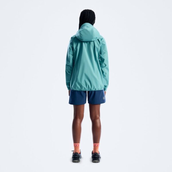 Berghaus Women's Rain-Motion Jacket - Light Blue