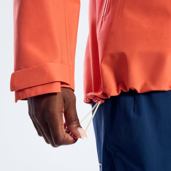 Berghaus Women's Ridge-Seeker Waterproof Jacket - Orange