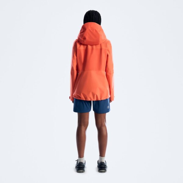 Berghaus Women's Ridge-Seeker Waterproof Jacket - Orange