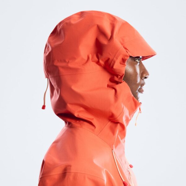 Berghaus Women's Ridge-Seeker Waterproof Jacket - Orange