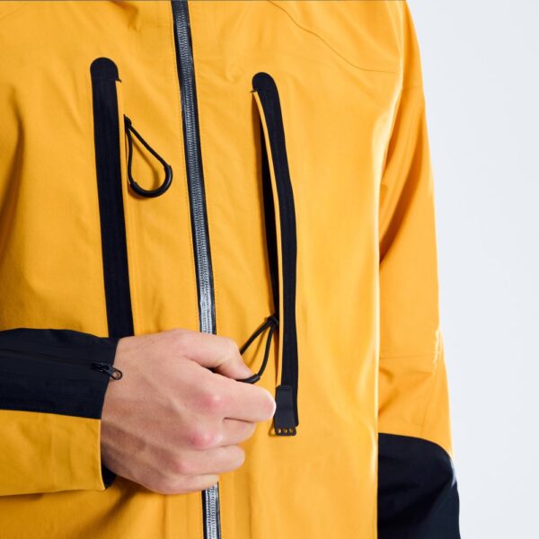 Berghaus Men's Big Wall Gore-Tex Jacket - Orange