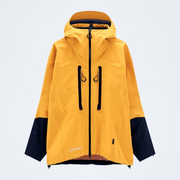 Berghaus Men's Big Wall Gore-Tex Jacket - Orange