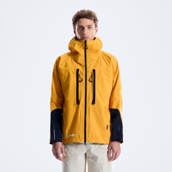 Berghaus Men's Big Wall Gore-Tex Jacket - Orange