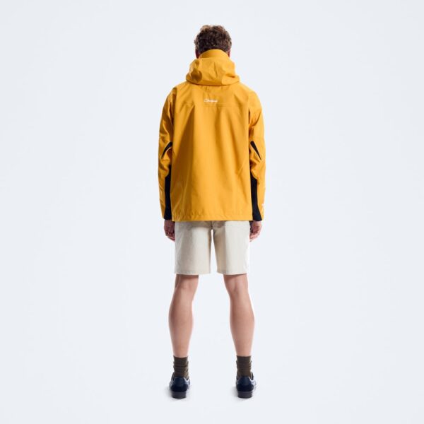 Berghaus Men's Big Wall Gore-Tex Jacket - Orange
