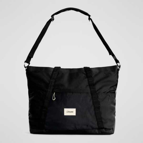 Berghaus Unisex Explorer Gear Tote Bag - Black