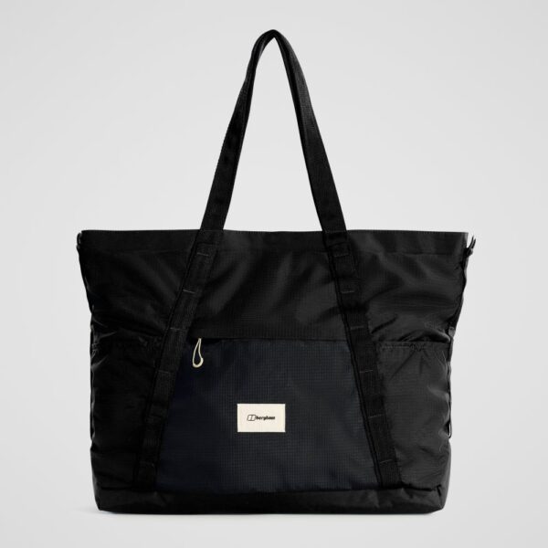 Berghaus Unisex Explorer Gear Tote Bag - Black - 4E000136001