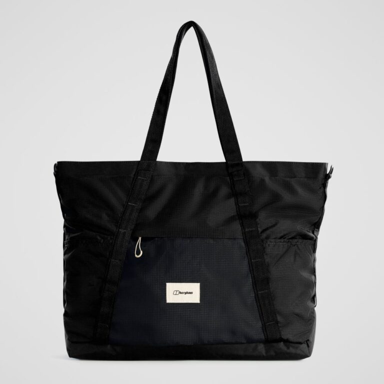 Berghaus Unisex Explorer Gear Tote Bag - Black - 4E000136001