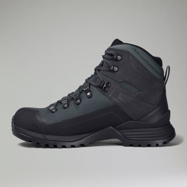 Berghaus Men's Storm Trek GORE-TEX Waterproof Boot - Grey/Black