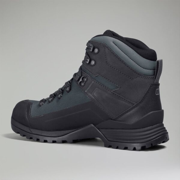 Berghaus Men's Storm Trek GORE-TEX Waterproof Boot - Grey/Black