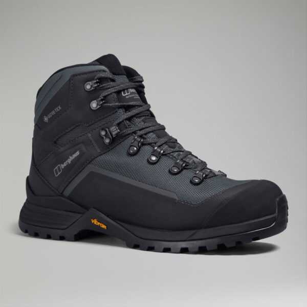 Berghaus Men's Storm Trek GORE-TEX Waterproof Boot - Grey/Black