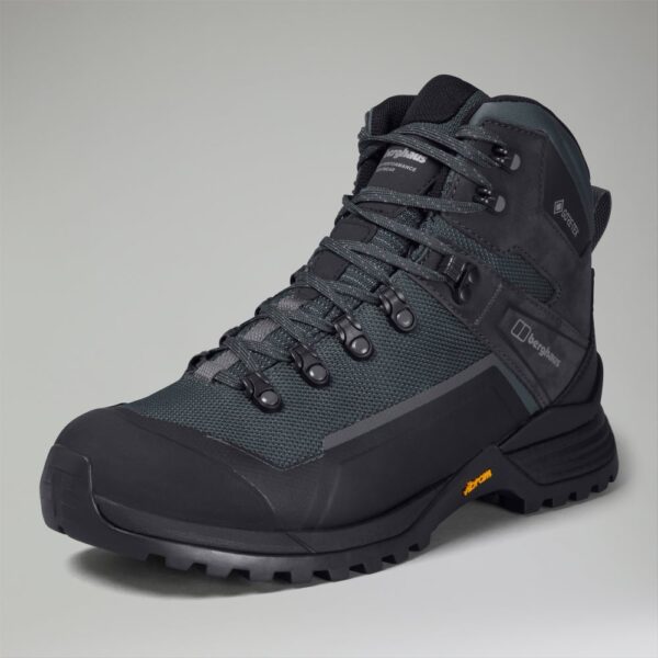 Berghaus Men's Storm Trek GORE-TEX Waterproof Boot - Grey/Black