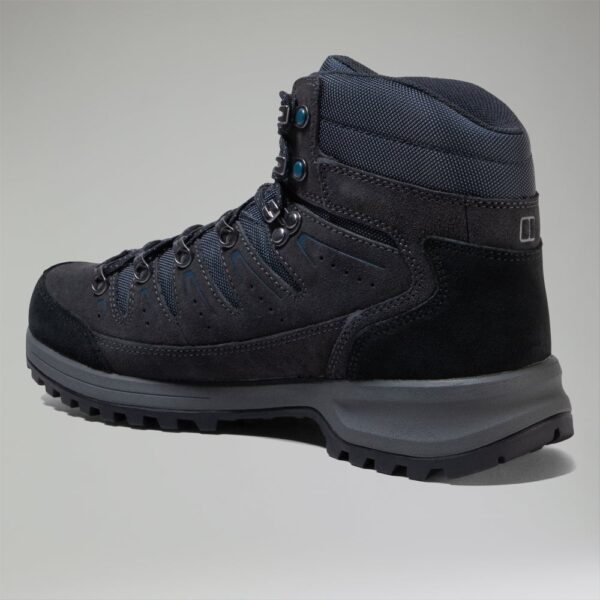 Berghaus Men's Explorer Trek Gore-Tex - Dark Grey/Blue