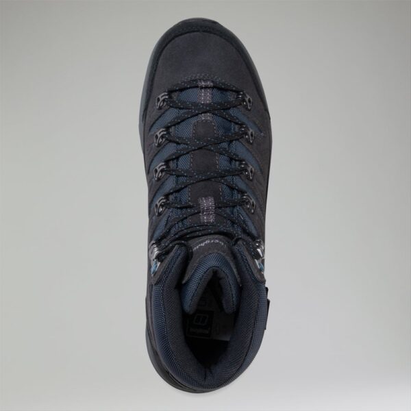 Berghaus Men's Explorer Trek Gore-Tex - Dark Grey/Blue