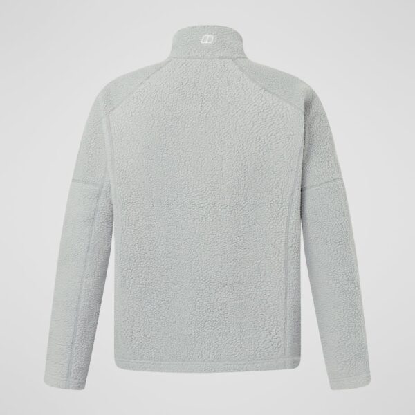 Berghaus Men's Brampton Half-Zip Fleece - Grey