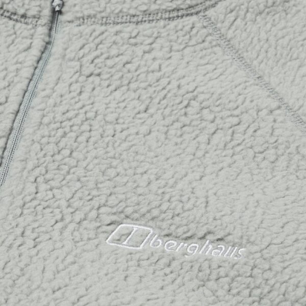 Berghaus Men's Brampton Half-Zip Fleece - Grey
