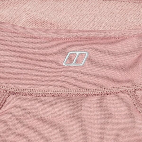 Berghaus Men's Haconby Half-Zip Fleece - Pink