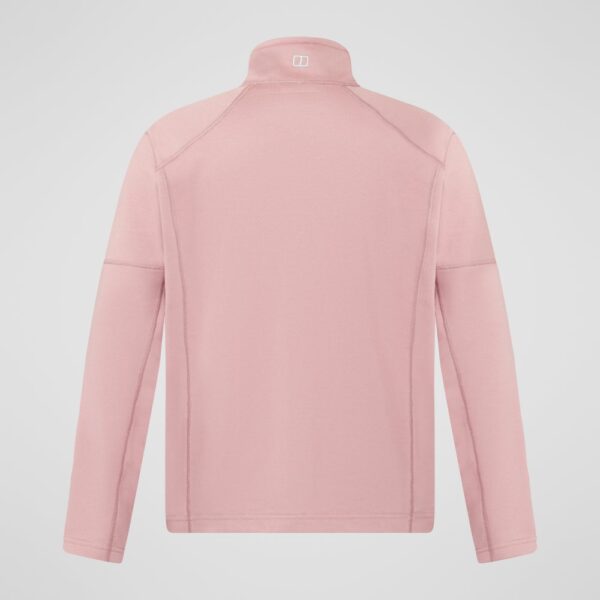 Berghaus Men's Haconby Half-Zip Fleece - Pink