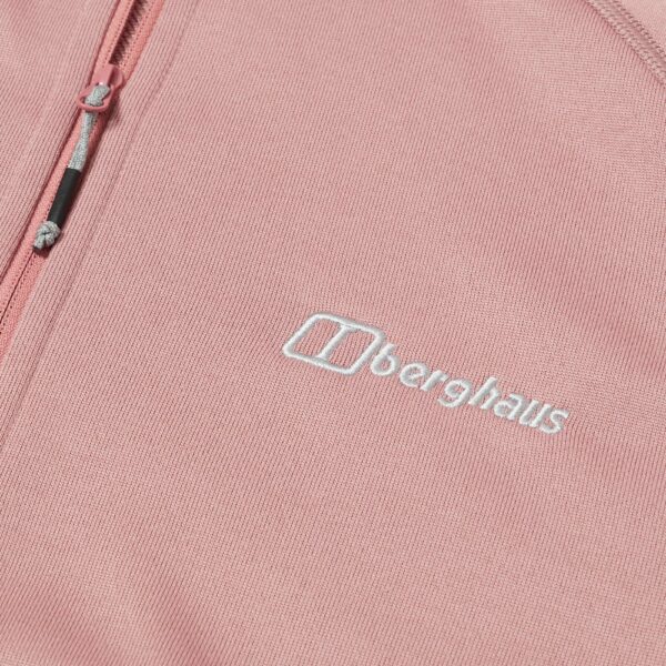 Berghaus Men's Haconby Half-Zip Fleece - Pink