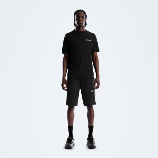 Berghaus Men's Greenbank Short - Black - 4A000113008