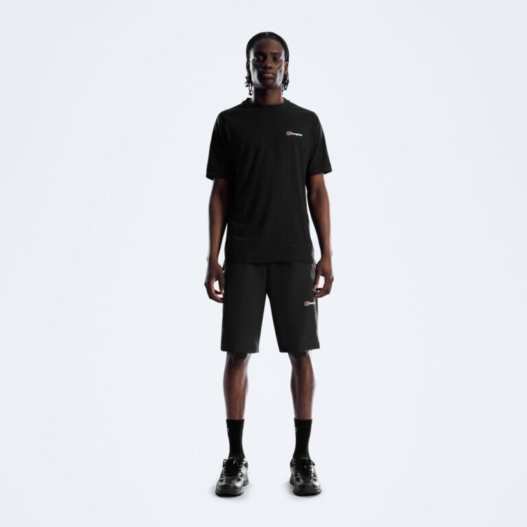Berghaus Men's Greenbank Short - Black - 4A000113008