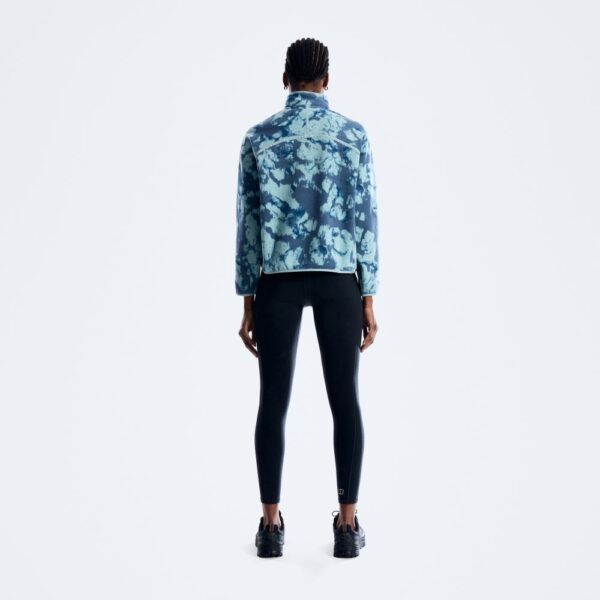 Berghaus Women's Bamburgh Half Zip Fleece - Blue/Grey