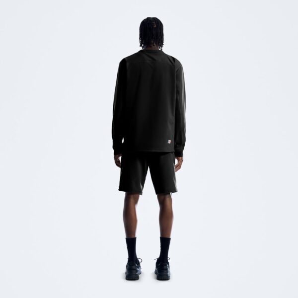 Berghaus Men's Greenbank Crew Sweater - Black