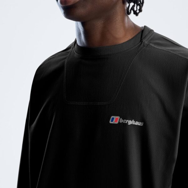 Berghaus Men's Greenbank Crew Sweater - Black