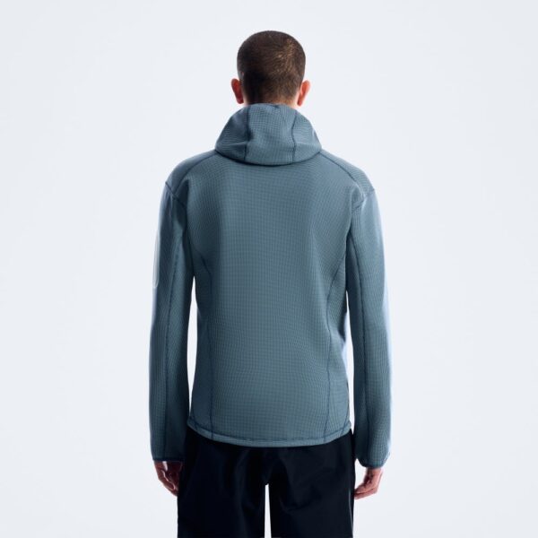 Berghaus Men's Pravitale Mtn 2.0 Hooded Fleece Jacket - Blue