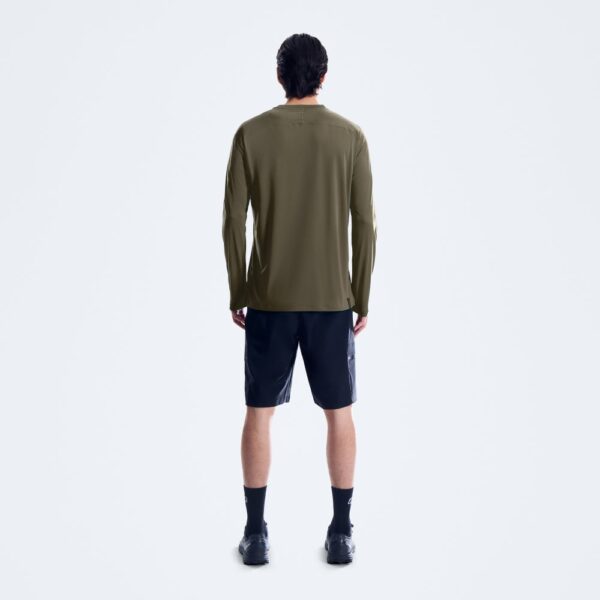 Berghaus Men's Ivyhill Light Long Sleeve Tech Tee - Grey