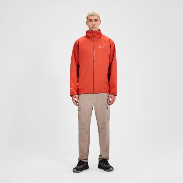 Berghaus Men's Roam Interactive Jacket - Orange - 4A002124005