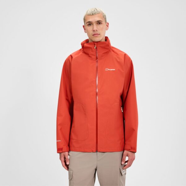 Berghaus Men's Roam Interactive Jacket - Orange