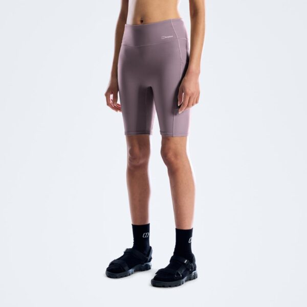 Berghaus Women's Willowford Legging Short - Purple