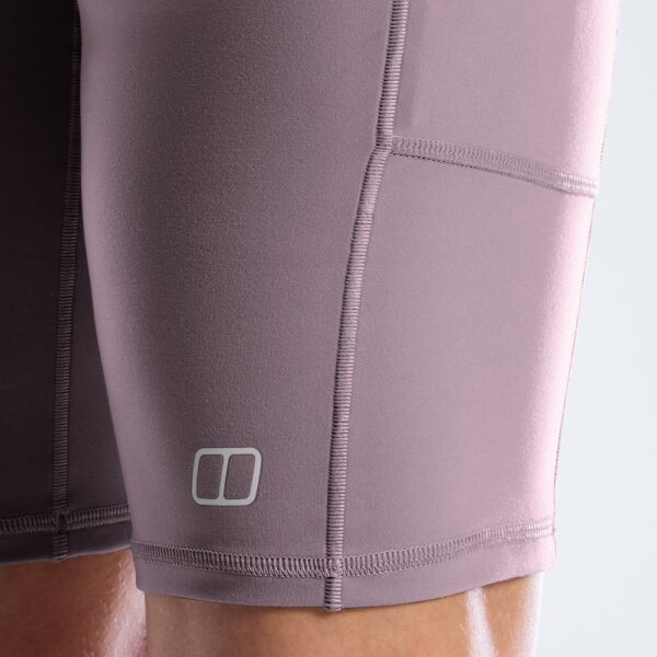 Berghaus Women's Willowford Legging Short - Purple