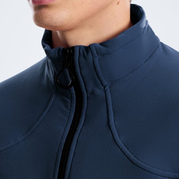 Berghaus Men's Big Wall Half Zip - Blue