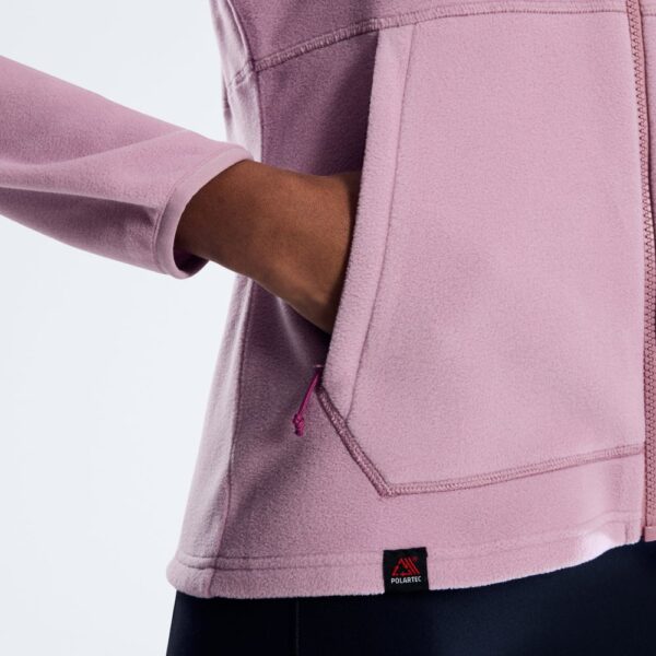 Berghaus Women's Prism 2.0 Micro InterActive Polartec Fleece - Purple