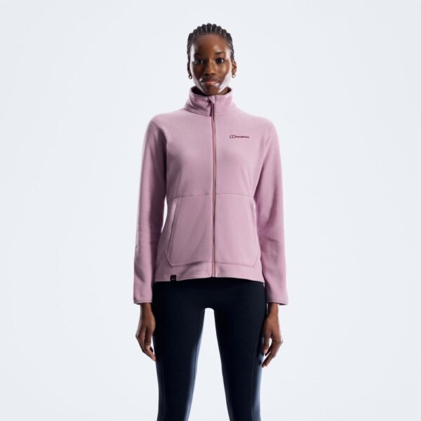 Berghaus Women's Prism 2.0 Micro InterActive Polartec Fleece - Purple